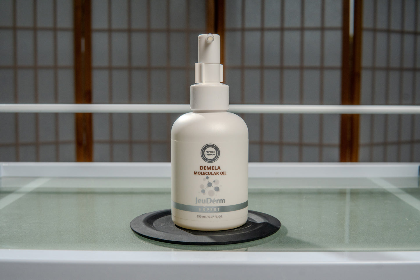JeuDérm Demela Molecular Oil