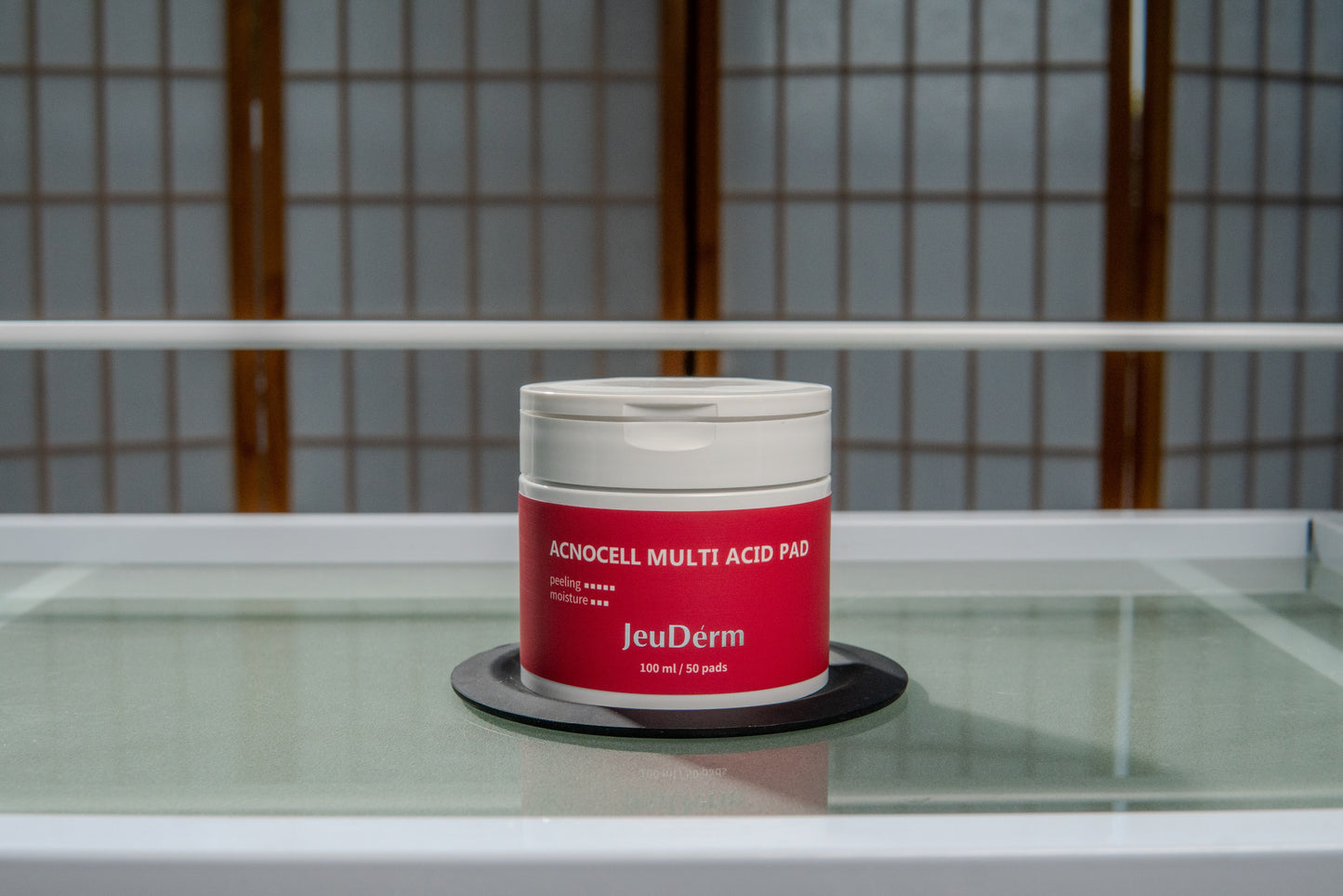 JeuDérm Acnocell Multi-Acid Pad