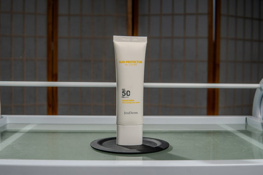 JeuDérm Sun Protector SPF 50