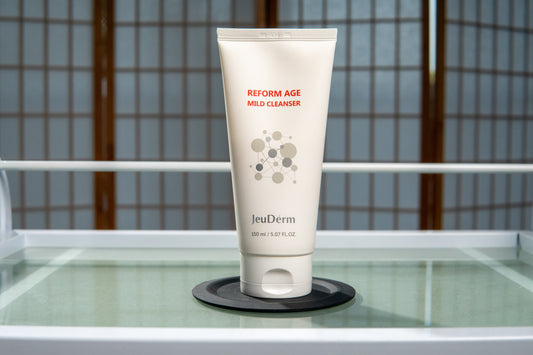JeuDérm Reform Age Mild Cleanser