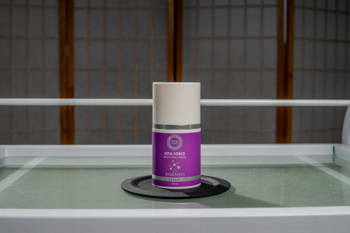 JeuDérm Vita Force Bakuchiol Cream