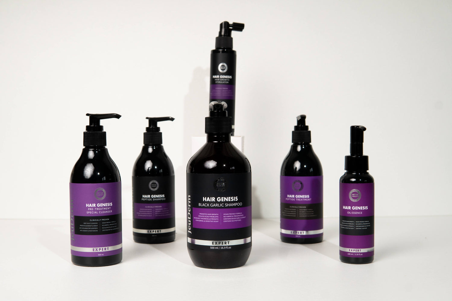 JeuDérm Hair Genesis