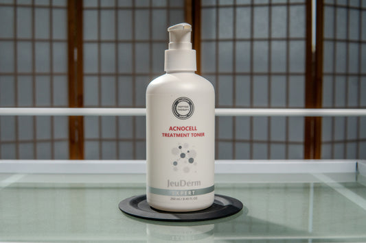 JeuDérm Acnocell Treatment Toner (250 ml)