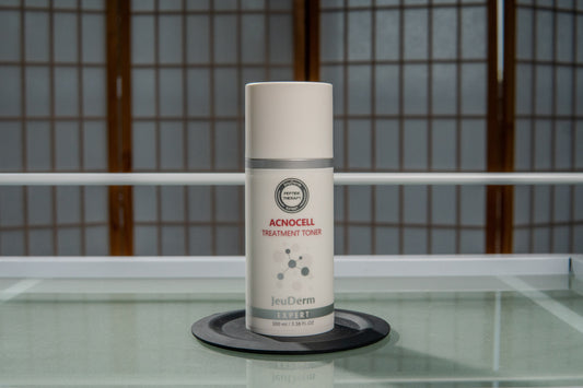 JeuDérm Acnocell Treatment Toner (100 ml)