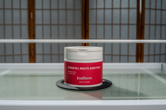 JeuDérm Acnocell Multi-Acid Pad