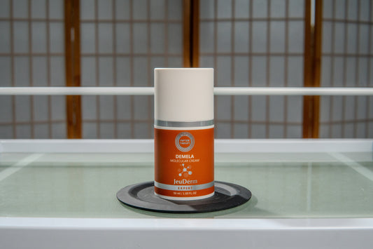 JeuDérm Demela Molecular Cream