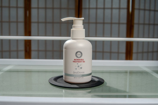JeuDérm Acnocell Treatment Gel (150 ml)